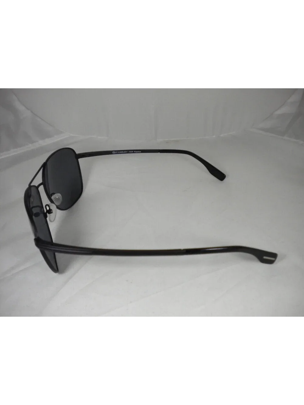 Camelot Kapula Matte Black (CE-30)